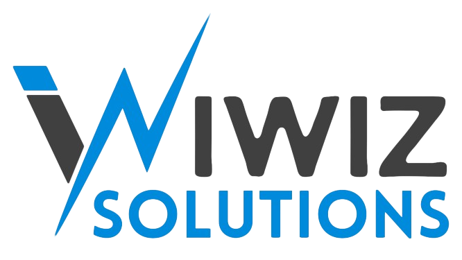 IWIZ Solutions Logo